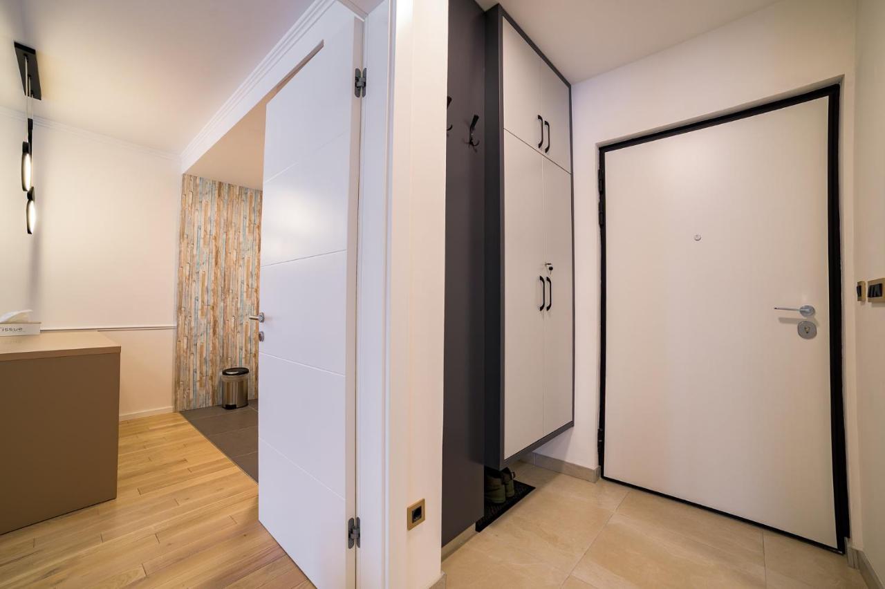 Apartman Epilux Tuzla Dış mekan fotoğraf