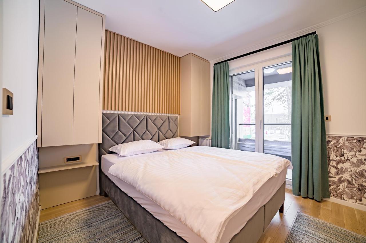 Apartman Epilux Tuzla Dış mekan fotoğraf