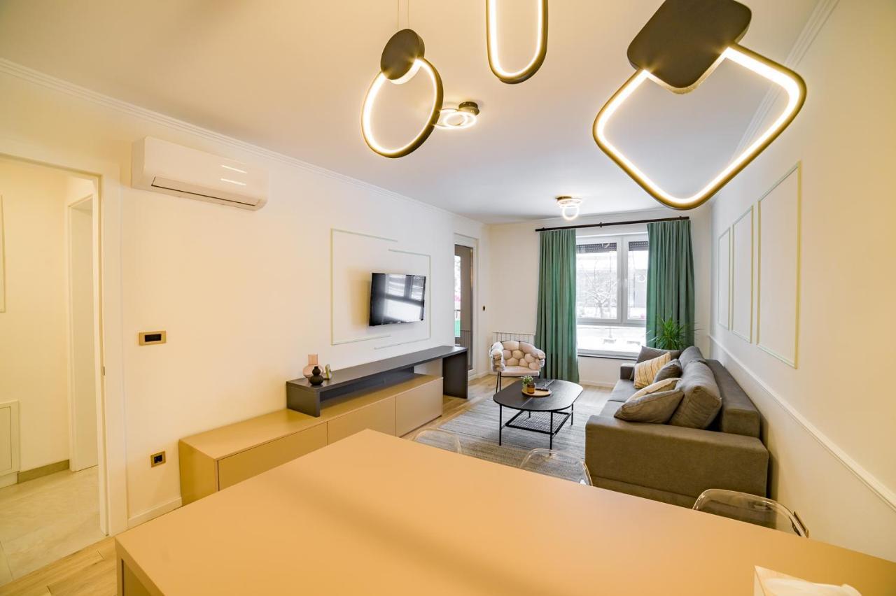 Apartman Epilux Daire Tuzla Dış mekan fotoğraf