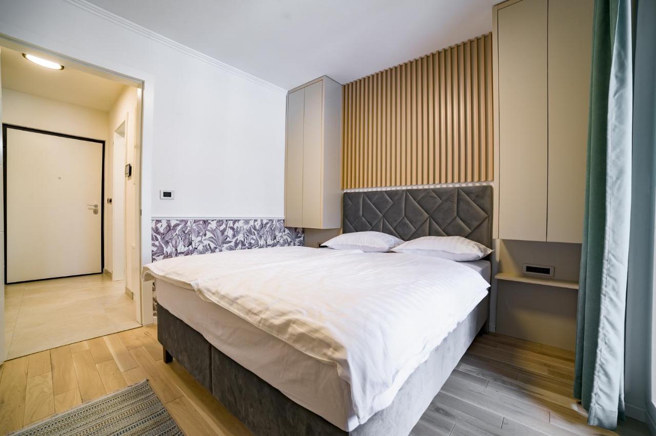 Apartman Epilux Tuzla Dış mekan fotoğraf