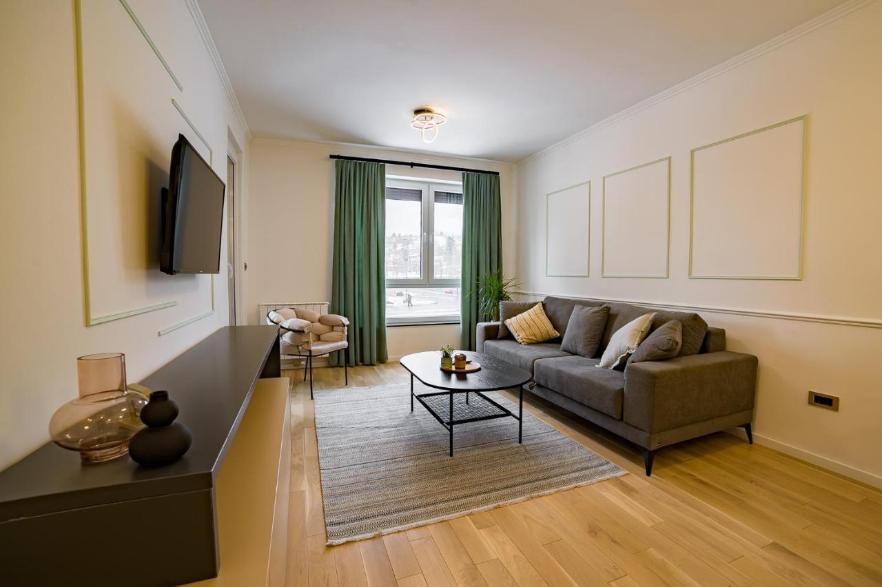 Apartman Epilux Tuzla Dış mekan fotoğraf