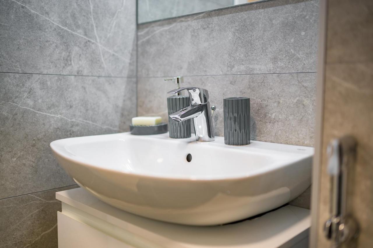 Apartman Epilux Tuzla Dış mekan fotoğraf