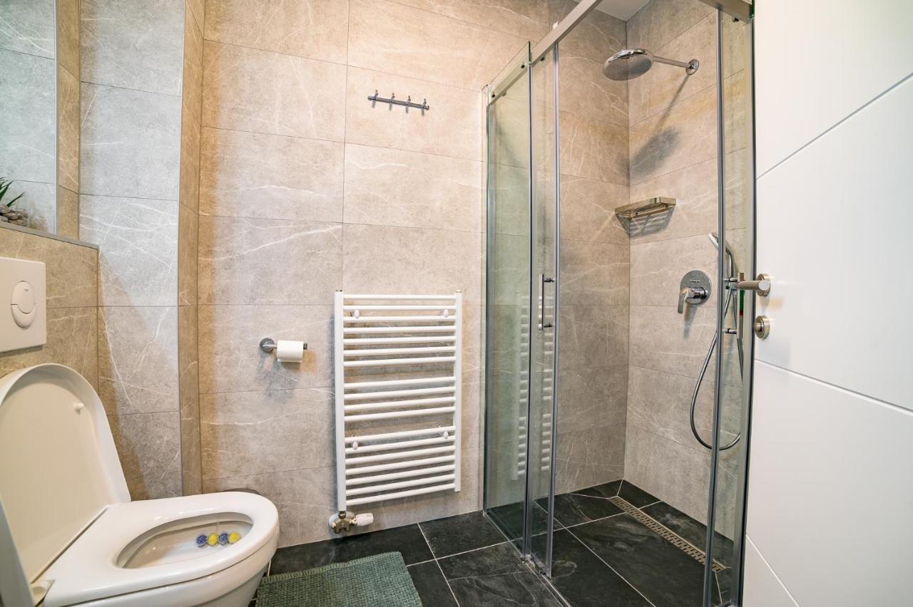 Apartman Epilux Daire Tuzla Dış mekan fotoğraf