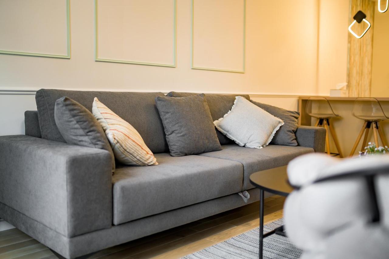 Apartman Epilux Tuzla Dış mekan fotoğraf