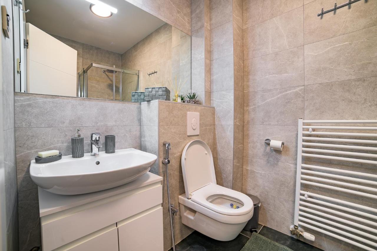 Apartman Epilux Daire Tuzla Dış mekan fotoğraf