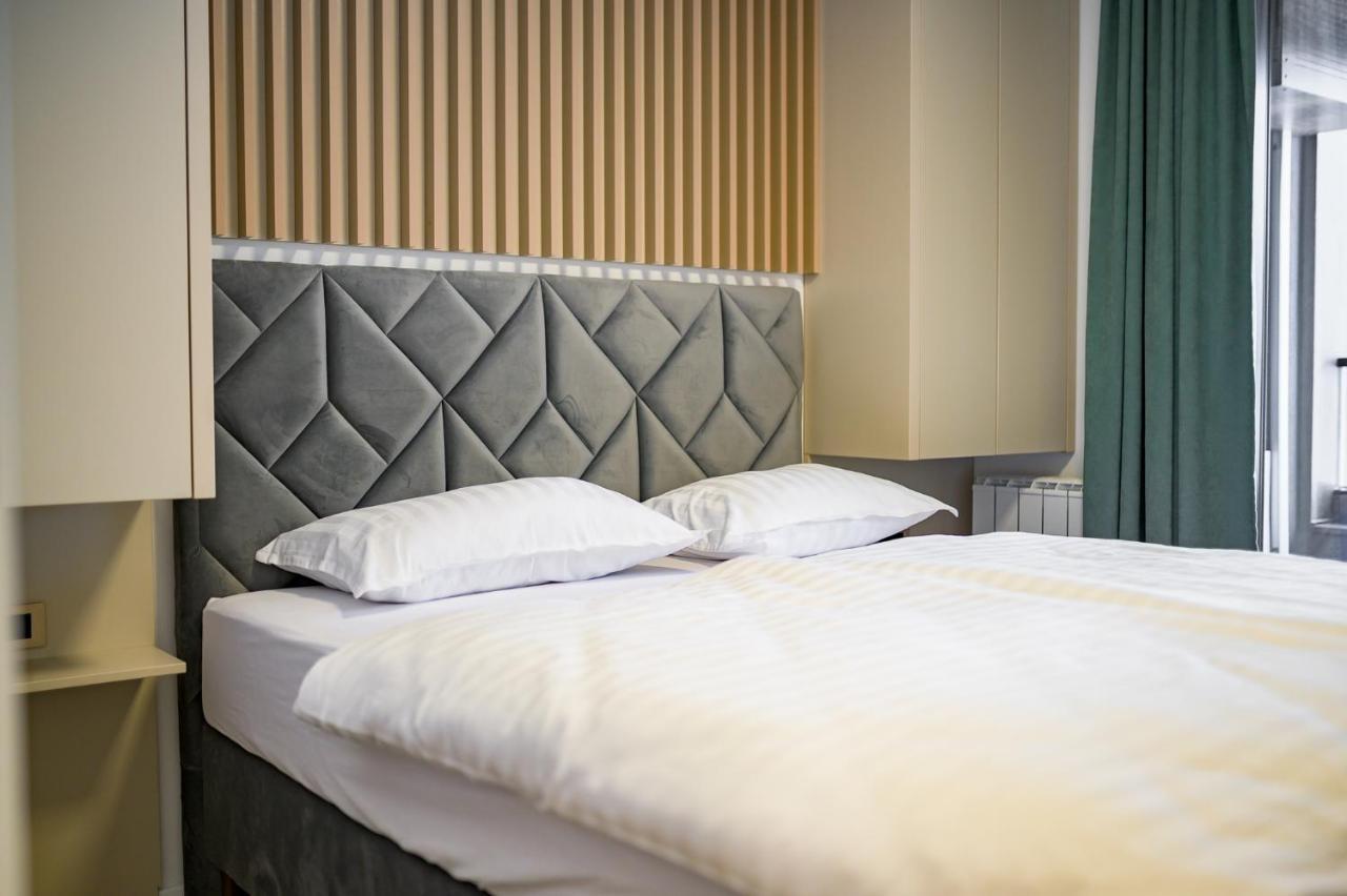 Apartman Epilux Tuzla Dış mekan fotoğraf