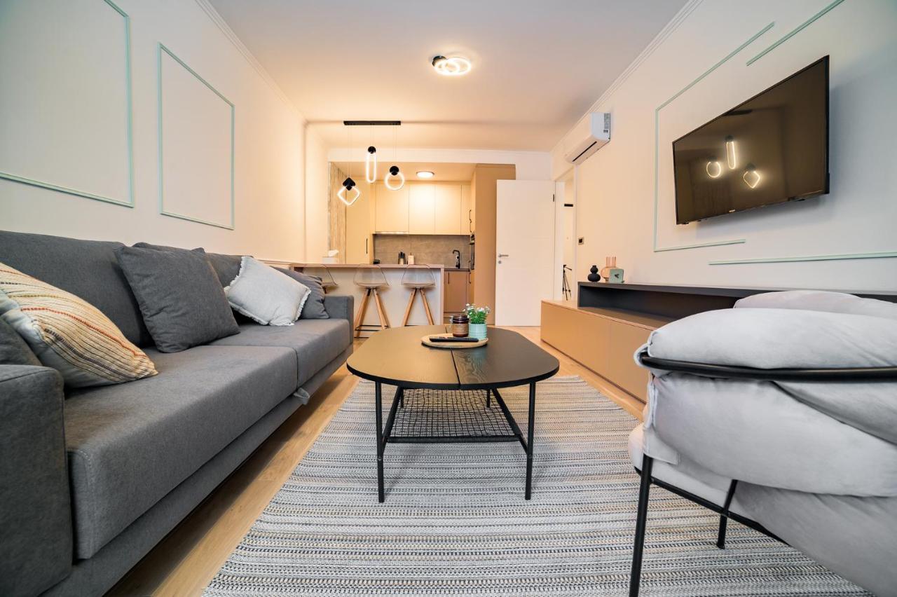 Apartman Epilux Tuzla Dış mekan fotoğraf