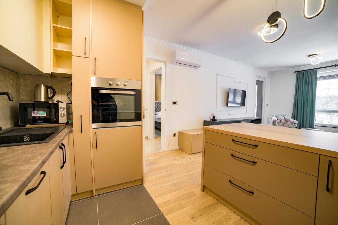 Apartman Epilux Tuzla Dış mekan fotoğraf