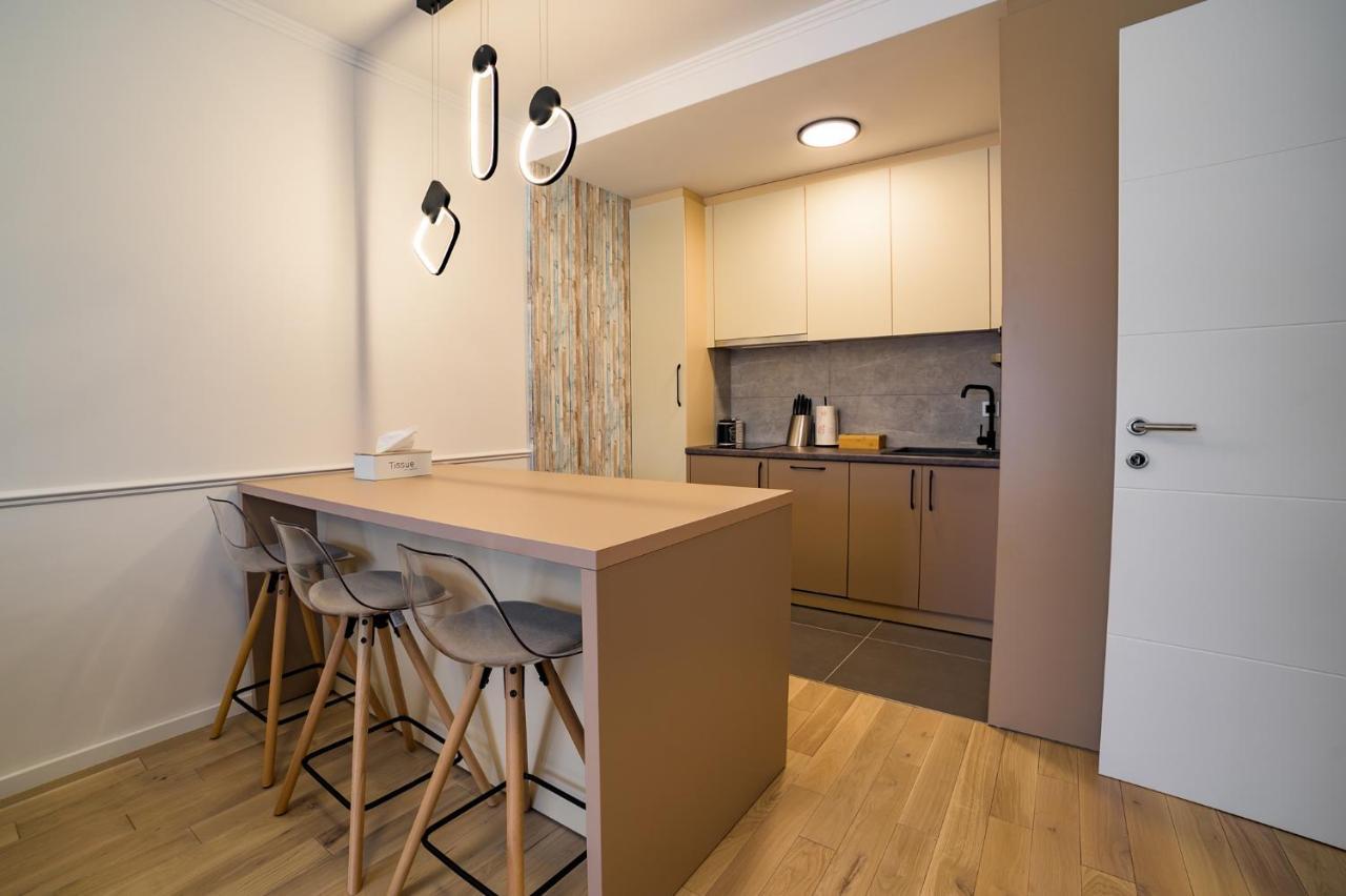 Apartman Epilux Tuzla Dış mekan fotoğraf