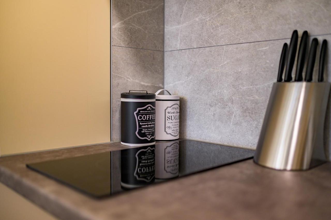 Apartman Epilux Tuzla Dış mekan fotoğraf