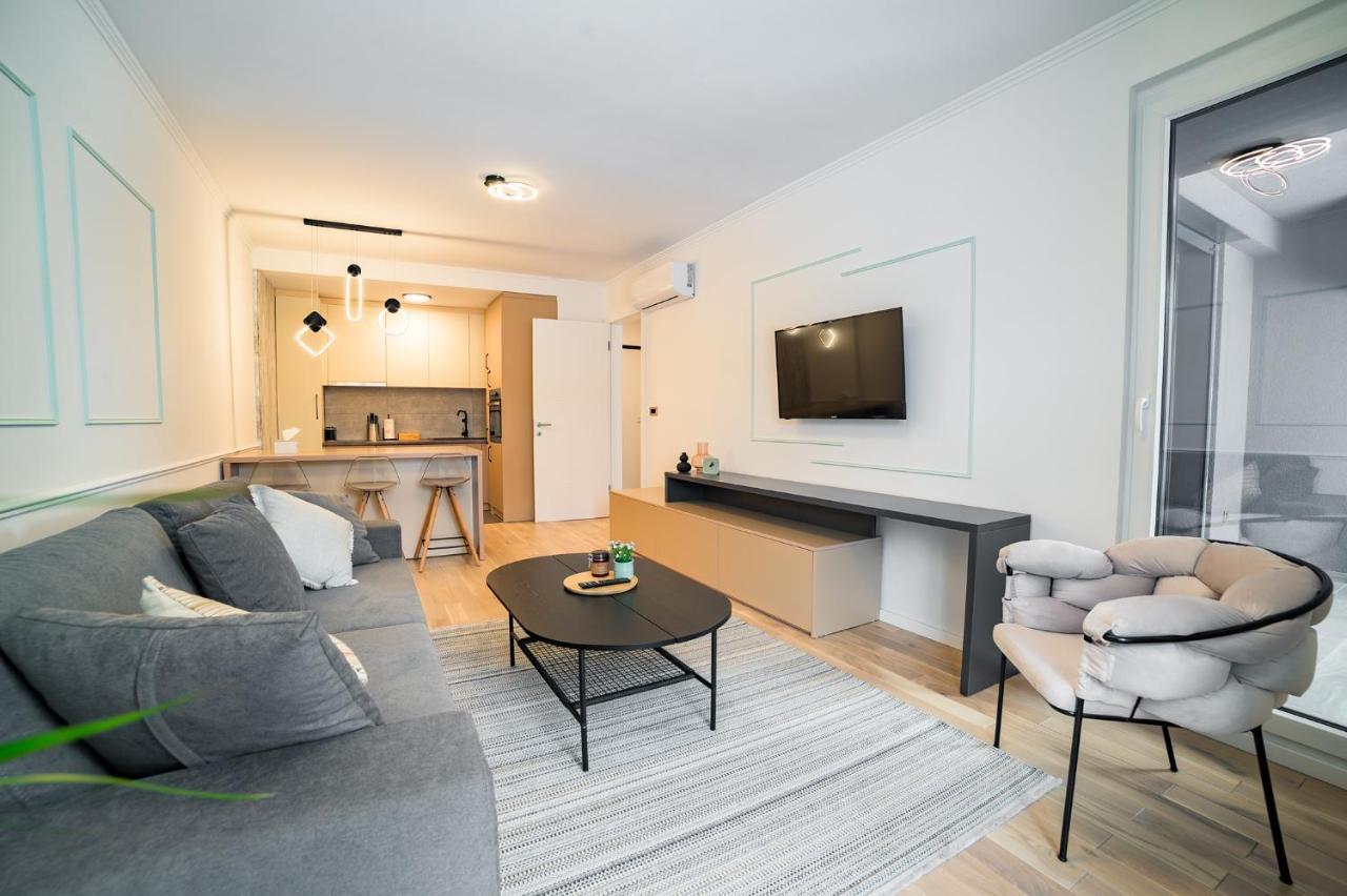 Apartman Epilux Daire Tuzla Dış mekan fotoğraf