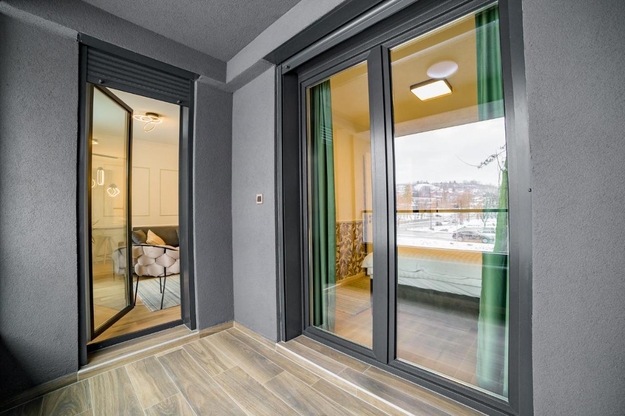 Apartman Epilux Tuzla Dış mekan fotoğraf