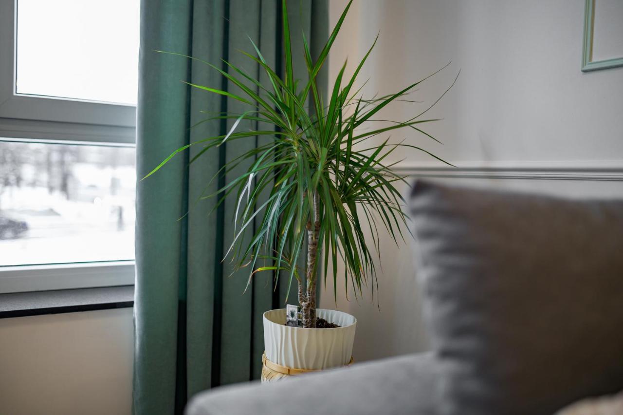 Apartman Epilux Tuzla Dış mekan fotoğraf