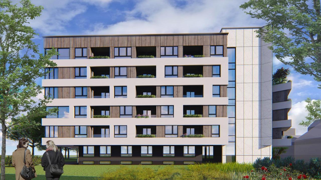 Apartman Epilux Tuzla Dış mekan fotoğraf
