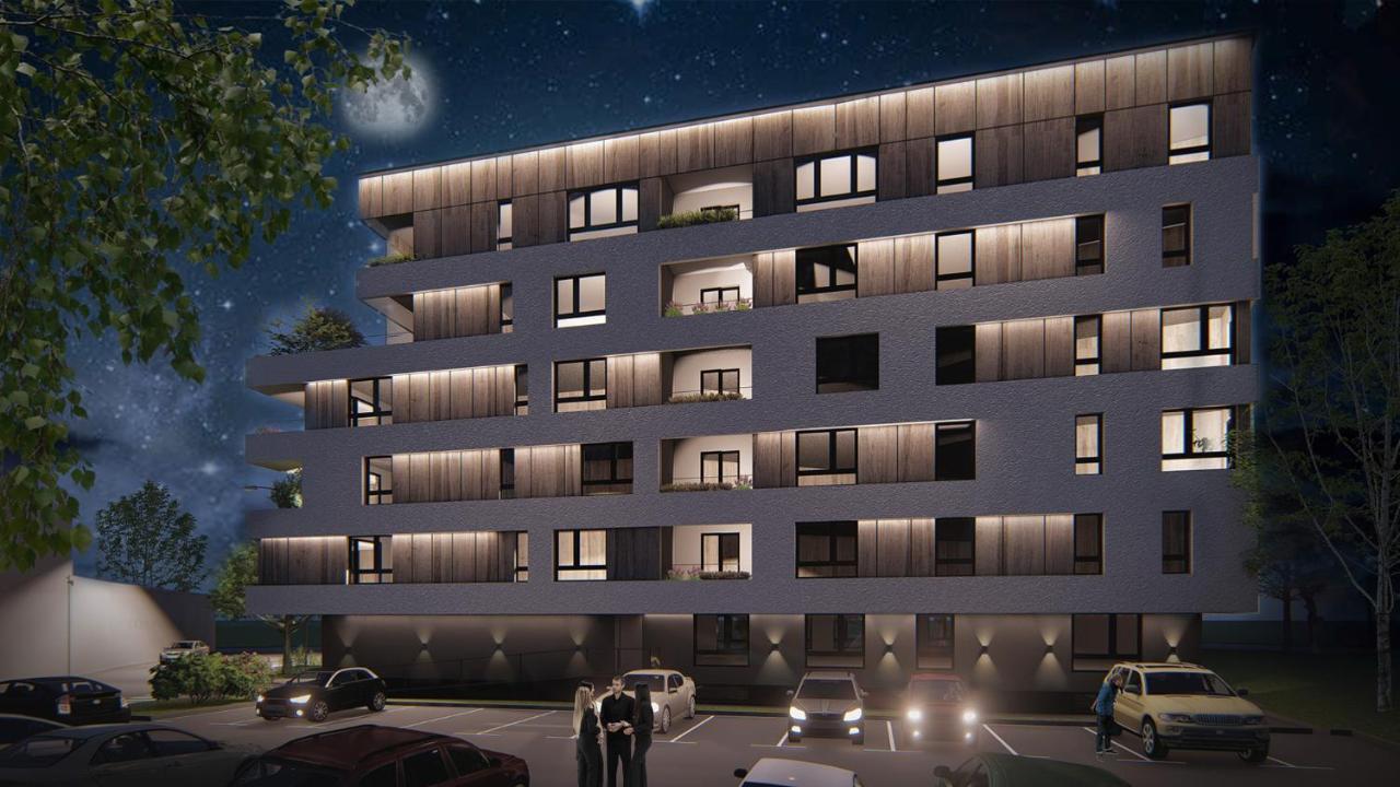 Apartman Epilux Tuzla Dış mekan fotoğraf