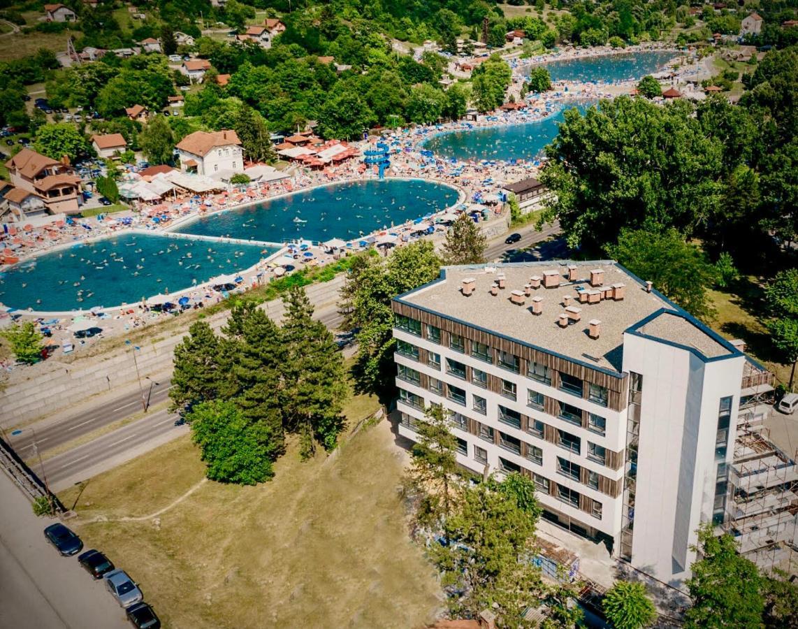 Apartman Epilux Daire Tuzla Dış mekan fotoğraf